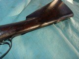 Wesson Arms Rare Double Barrel Hammer Shotgun - 13 of 15