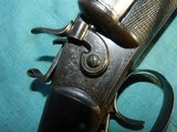 Wesson Arms Rare Double Barrel Hammer Shotgun - 3 of 15