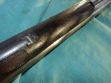 Wesson Arms Rare Double Barrel Hammer Shotgun - 9 of 15