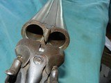 Bayard Vintage Hammer 12ga shotgun - 14 of 16
