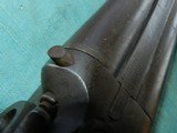 Bayard Vintage Hammer 12ga shotgun - 16 of 16