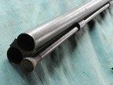 Civil War Era10ga Muzzleloader Double - 11 of 13