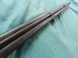 Civil War Era10ga Muzzleloader Double - 10 of 13