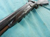 Mid-19th Century Muzzle-loader 12ga.double - 9 of 12