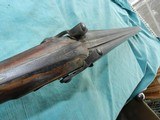 Mid-19th Century Muzzle-loader 12ga.double - 4 of 12