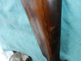 Mid-19th Century Muzzle-loader 12ga.double - 11 of 12