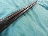 Mid-19th Century Muzzle-loader 12ga.double - 7 of 12