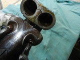 Westly Richards 10ga Hammer Double - 13 of 13