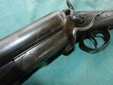 Westly Richards 10ga Hammer Double - 10 of 13