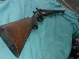 Interchangeable/Keystone Belgian Hammer 12ga shotgun - 1 of 14