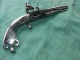 Scottish Royal Highland Regimental Flint Pistol - 1 of 13