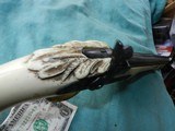 Spanish Nobleman's Exquisite Ivory Belt Pistol - 12 of 12
