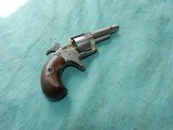 ROBIN HOOD Early Cartridge Revolver - 2 of 8