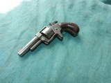 ROBIN HOOD Early Cartridge Revolver - 1 of 8