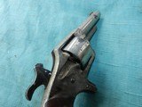 ROBIN HOOD Early Cartridge Revolver - 3 of 8