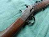 Remington No. 4 Rolling Block Takedown Rifle - 2 of 10