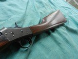 Remington No. 4 Rolling Block Takedown Rifle - 9 of 10