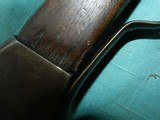 British Mk II Martini-Henry Single Shot Rifle by Enfield - 14 of 16