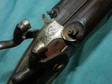 Superior Unmarked Belgian Percussion Double Shotgun - 5 of 14