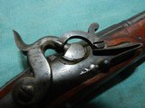 French Percussion-Converted Coat Pistol by F. Mercier - 5 of 12