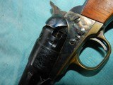 Navy Arms Model 1851 Navy Percussion Revolver - 9 of 12