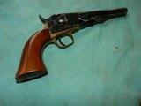 Uberti Colt 1862 Police .36 cal - 5 of 11