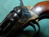 Uberti Colt 1862 Police .36 cal - 2 of 11