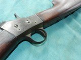 Remington No. 4 Rolling Block .22 Rifle - 9 of 10
