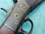Remington No. 4 Rolling Block .22 Rifle - 3 of 10
