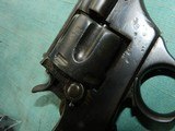 Gilsenti Brescia 1886 Revolver - 2 of 18