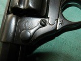 Gilsenti Brescia 1886 Revolver - 10 of 18