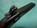 Ethan Allen Double Barrel Hammer Pistol - 5 of 10