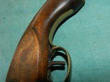 U.S. 1805 Harpers FerryFlintlock Black Powder Pistol - 10 of 11