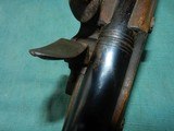 U.S. 1805 Harpers Ferry
Flintlock Black Powder Pistol - 9 of 11