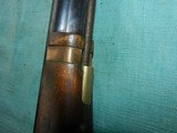 U.S. 1805 Harpers FerryFlintlock Black Powder Pistol - 6 of 11