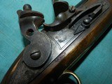 U.S. 1805 Harpers FerryFlintlock Black Powder Pistol - 3 of 11