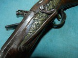 Pirate Blunderbuss Flintlock Pistol - 9 of 12