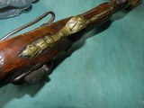 Pirate Blunderbuss Flintlock Pistol - 11 of 12