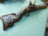 Pirate Blunderbuss Flintlock Pistol - 1 of 12