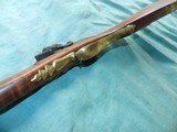 Custom Left Hand Flintlock Rifle - 4 of 11