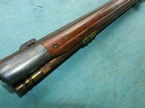Custom Left Hand Flintlock Rifle - 2 of 11