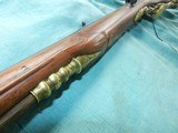Custom Left Hand Flintlock Rifle - 3 of 11