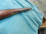 Custom Left Hand Flintlock Rifle - 10 of 11
