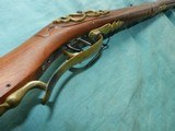 Custom Left Hand Flintlock Rifle - 11 of 11