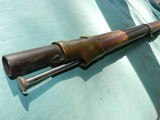 C.W.Prussian Model 1809 Percussion Musket by Danzig - 8 of 13