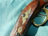 Fine French Made Dueling Percussion Pistol - 11 of 14