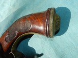 Fine French Made Dueling Percussion Pistol - 12 of 14