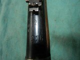 Spanish Proofed Rolling Block Rifle 43mm - 4 of 12