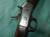 Spanish Proofed Rolling Block Rifle 43mm - 2 of 12