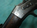 Spanish Proofed Rolling Block Rifle 43mm - 10 of 12